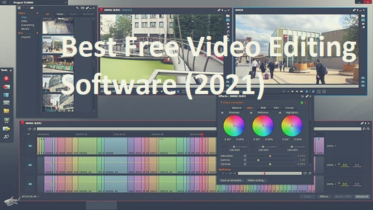free video edit software for mac